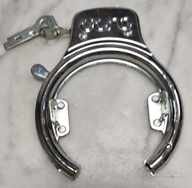 Lucchetto ad arco Mod. Cigno America cromat