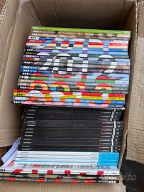 Libri rivista The plan 2011 2012 2013