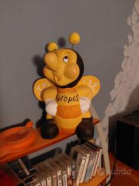 Ape Apropos in terracotta vintage
