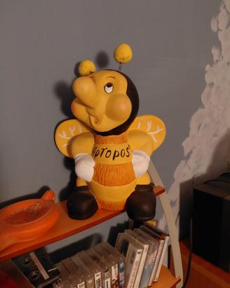 Ape Apropos in terracotta vintage