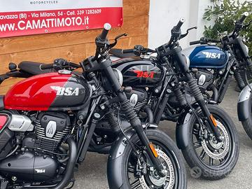BSA Bantam 350