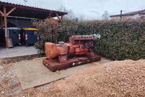 Generatore di corrente diesel 75kw