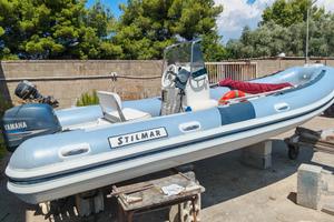 Gommone Stilmar 6.00