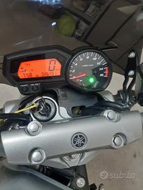 Yamaha fz6 s2 