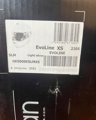 Casco moto Shark Evoline