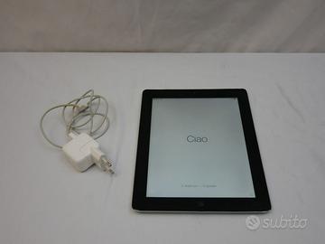 Apple iPad 2a Generazione 16GB, WI-FI+3G - A1430