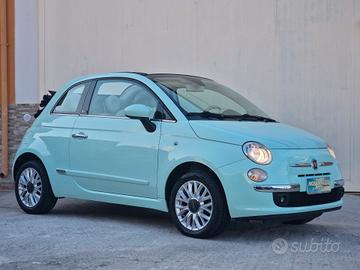 Fiat 500c 1.2 benzina 70cv