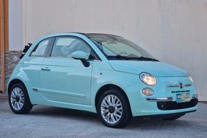 Fiat 500c 1.2 benzina 70cv
