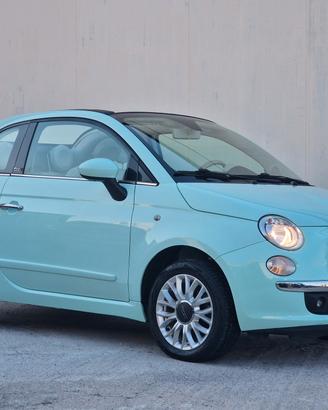 Fiat 500c 1.2 benzina 70cv