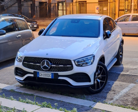 Mercedes glc coupe' 220d premium amg line
