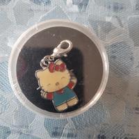 Charms Hello Kitty originale smaltato