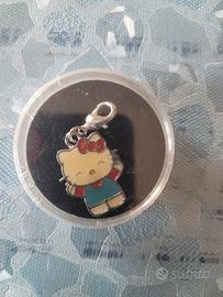 Charms Hello Kitty originale smaltato