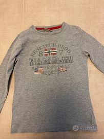 Polo Napapiri taglia 6 anni