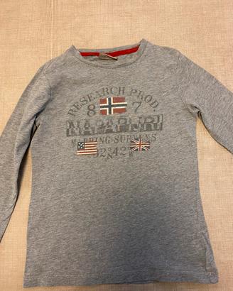 Polo Napapiri taglia 6 anni