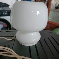 Lampada a fungo vintage