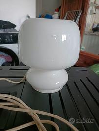 Lampada a fungo vintage