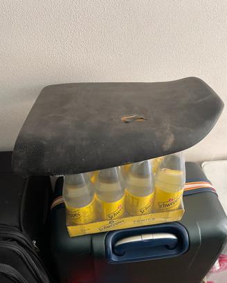 SELLA PASSEGGERO KAWASAKI NINJA 600 1997 1996 ZX 6