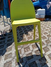 sedia alta urban