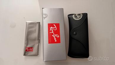 Ray ban Justine RB4165 601/8G Nuovi Neri