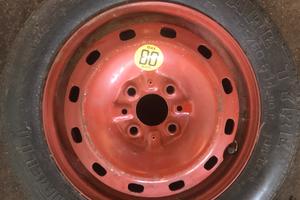 Ruotino di scorta 135/80b14