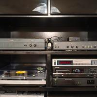 preamplificatore e finale NAD