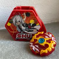 Beyblade Burst rosso • Shu & Spryzen