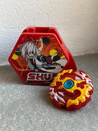 Beyblade Burst rosso • Shu & Spryzen