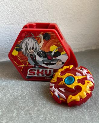 Beyblade Burst rosso • Shu & Spryzen
