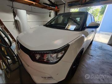 SSANGYONG TIVOLI 2018