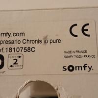 telecomandi somfy
