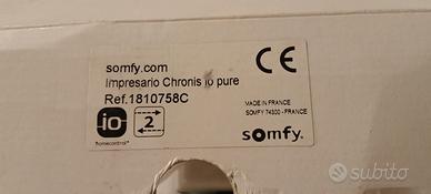 telecomandi somfy