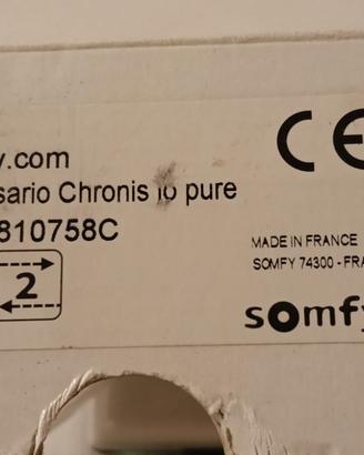 telecomandi somfy