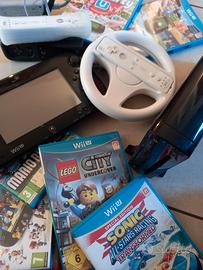 console Wii u