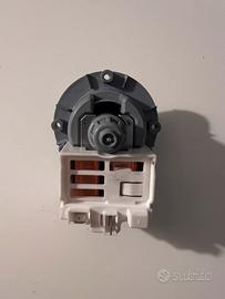 Pompa scarico lavatrice