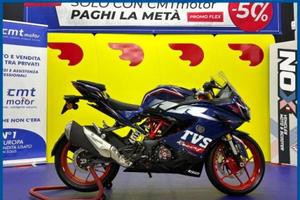 TVS Motor RR 310 Plus Garantita e Finanziabile
