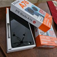 NON SIGILLATO Smartphone ZTE Blade A76 nuovo