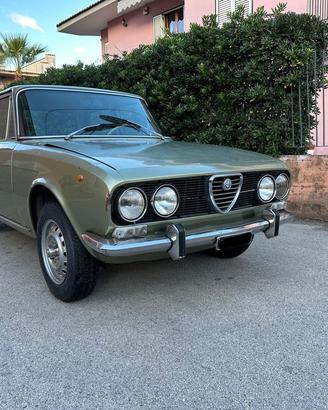 Alfa romeo 2000 berlina