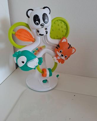 Clementoni animal ride giostra degli animali