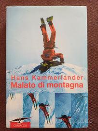 Malato di montagna (ISBN 8879723898)