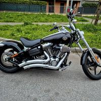 Harley-Davidson Softail Rocker - 2009