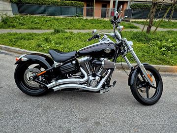 Harley-Davidson Softail Rocker - 2009