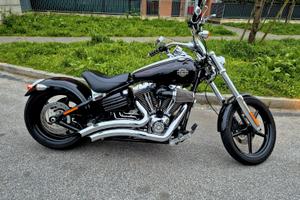 Harley-Davidson Softail Rocker - 2009