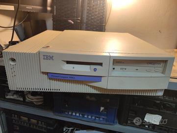 PC IBM 300 GL Pentium II 350 MMX 