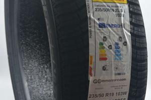 4 pneumatici pirelli 235/50 r19 103w pn18509