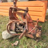 sterzo con snodo Pasquali