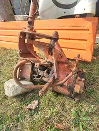 sterzo con snodo Pasquali