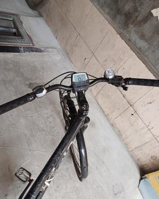 bici atala elettrica 