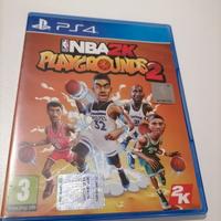 Giochi NBA Ps4