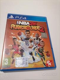 Giochi NBA Ps4