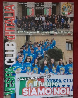 VESPA CLUB d'ITALIA